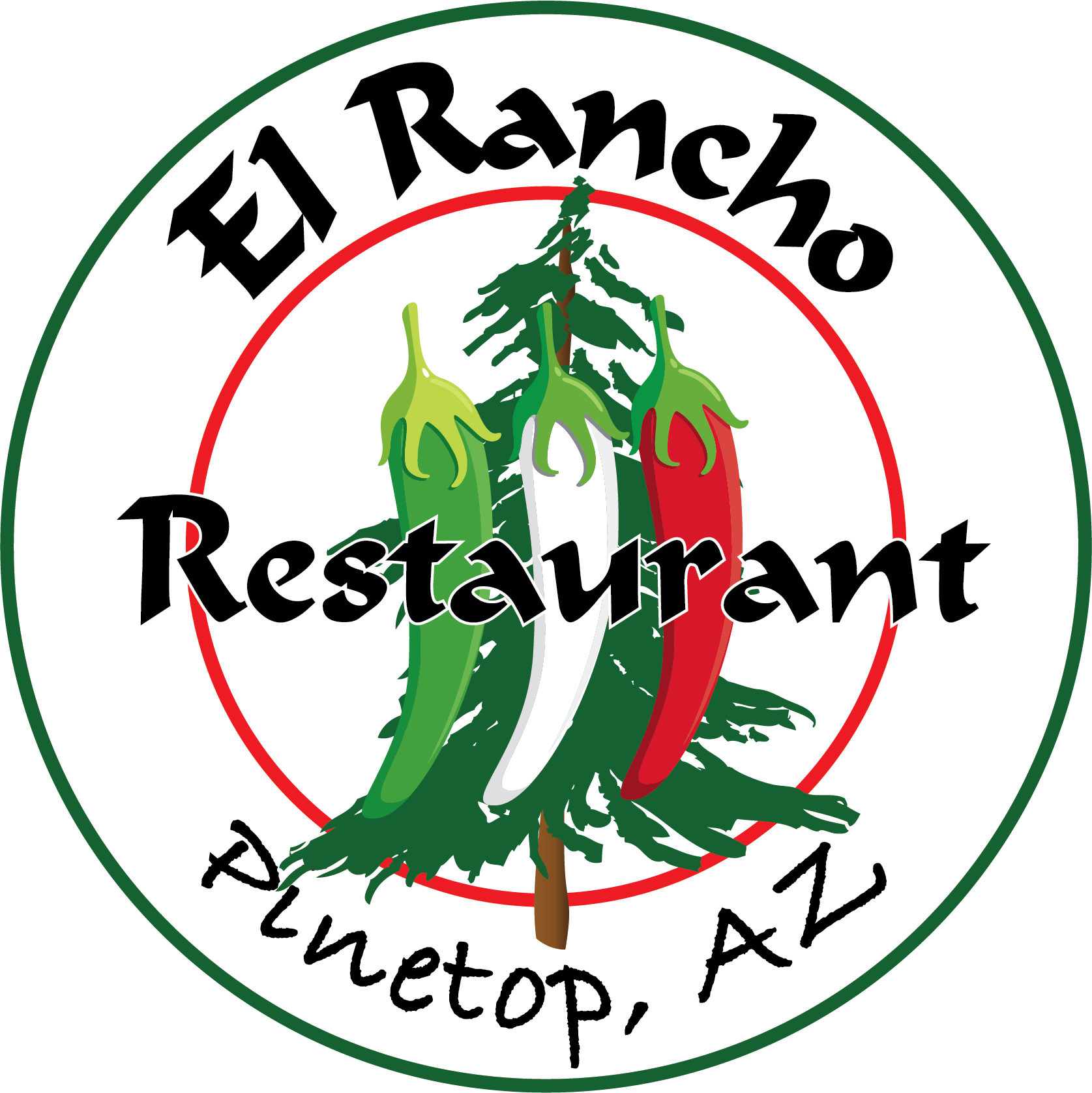 El Rancho Restaurant logo (image)