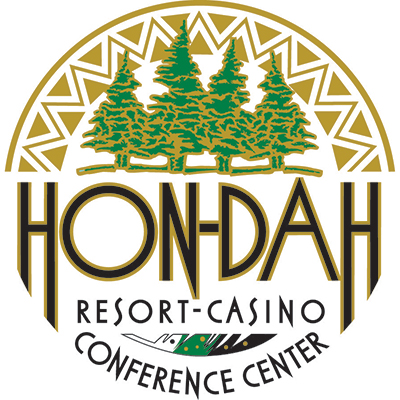 Hon-Dah Resort, Casino, & Conference Center logo (image)
